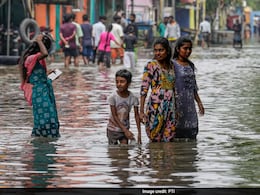 Schools Closed In Chennai, Tiruvallur Districts Amid Heavy Rain Forecast
