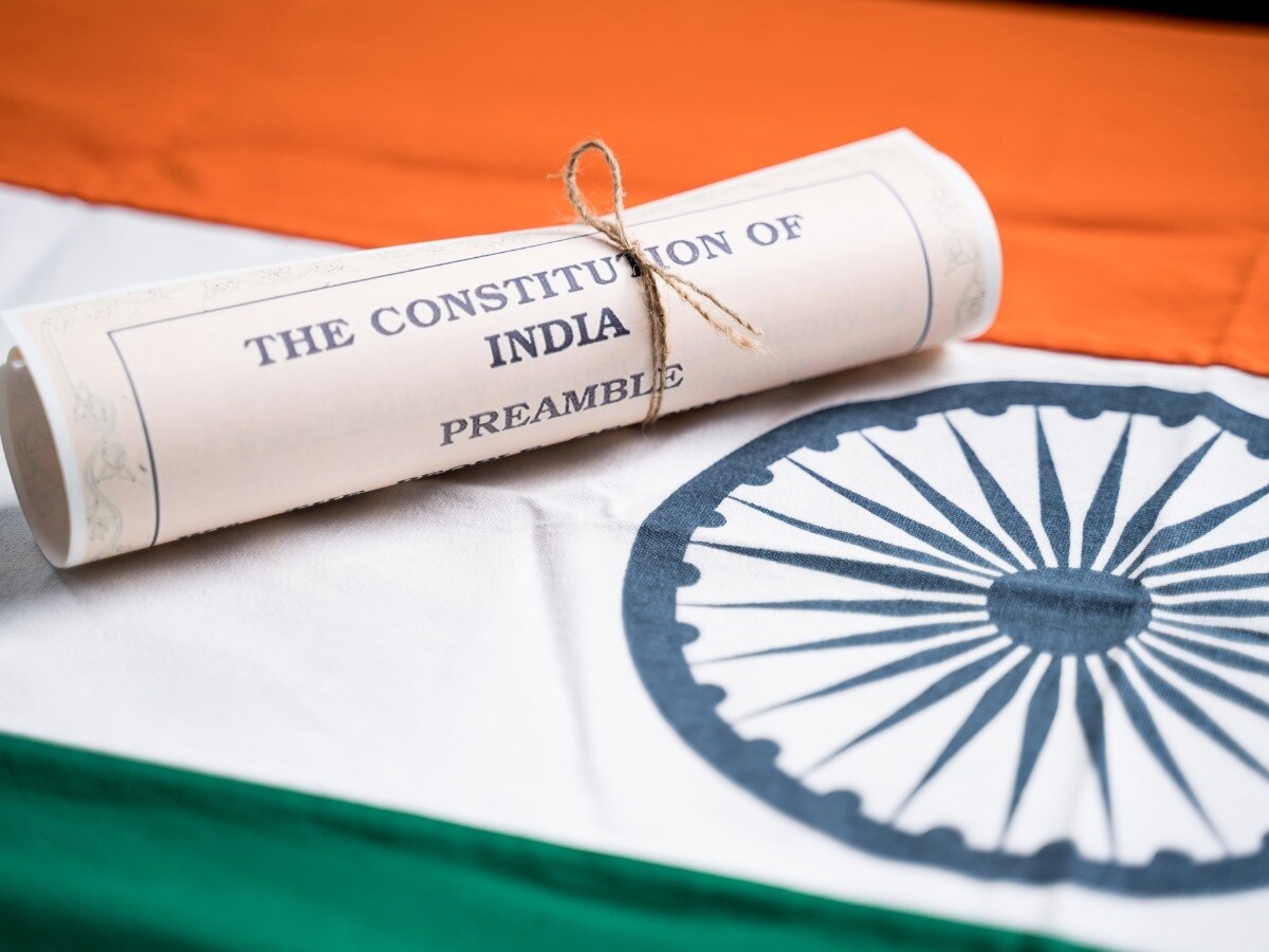 Constitution Day: India Celebrates 75th Anniversary Of Adoption Of Constitution