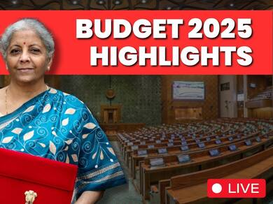 Budget 2025 Highlights: Here Are All The Key Features Of Union Budget Presented By Nirmala Sitharaman