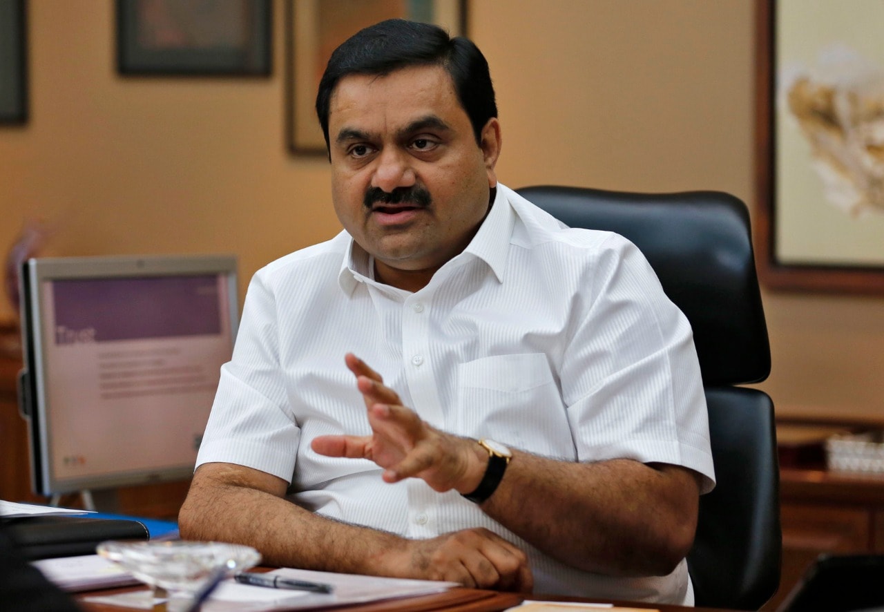 Adani Group Stocks Gain For Second Session Amid 5G Spectrum Foray Plans