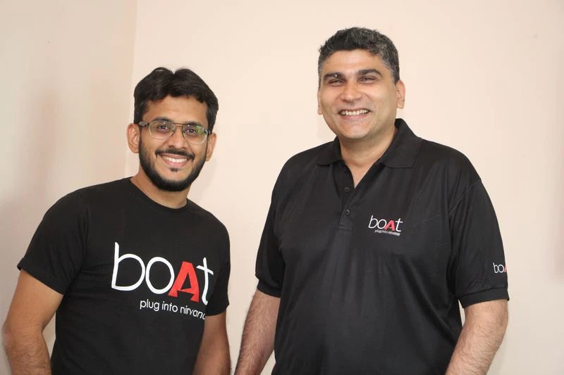 Indian Market Growing At Good Pace; Overseas Plans To Be In Place FY25 Onwards: boAt's Aman Gupta