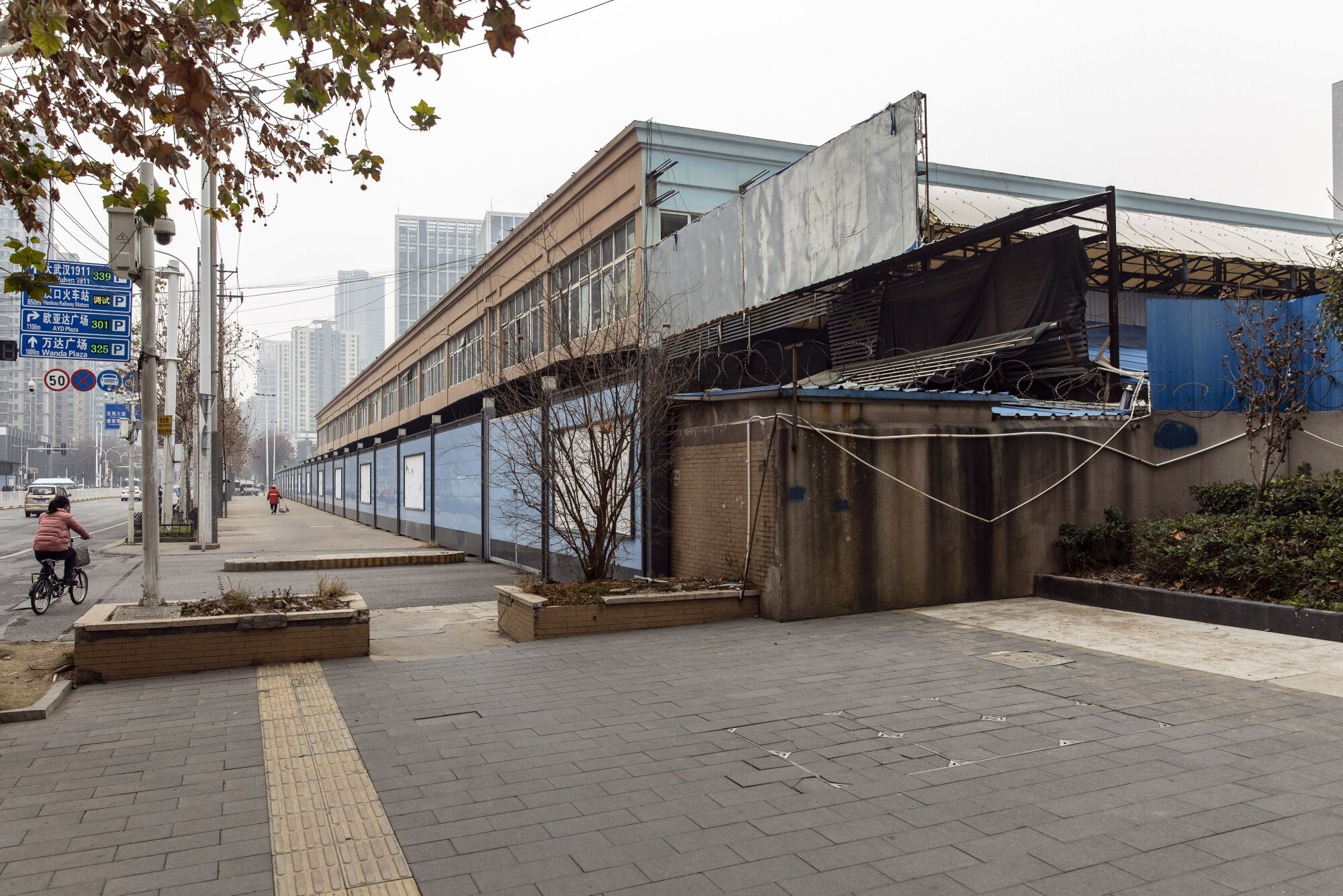 Covid Report Based on China Samples Puts&nbsp;Suspicion Back to Animal Origins