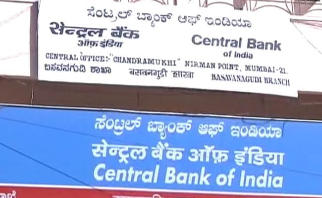 RBI Penalises Central Bank Of India