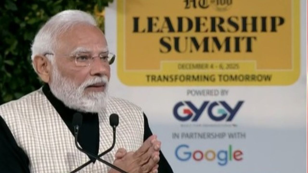 छोटे शहरों, नारी शक्ति से लेकर स्पेस रिफॉर्म तक, पीएम मोदी ने बताया कैसे बदल रहा 'नया भारत'