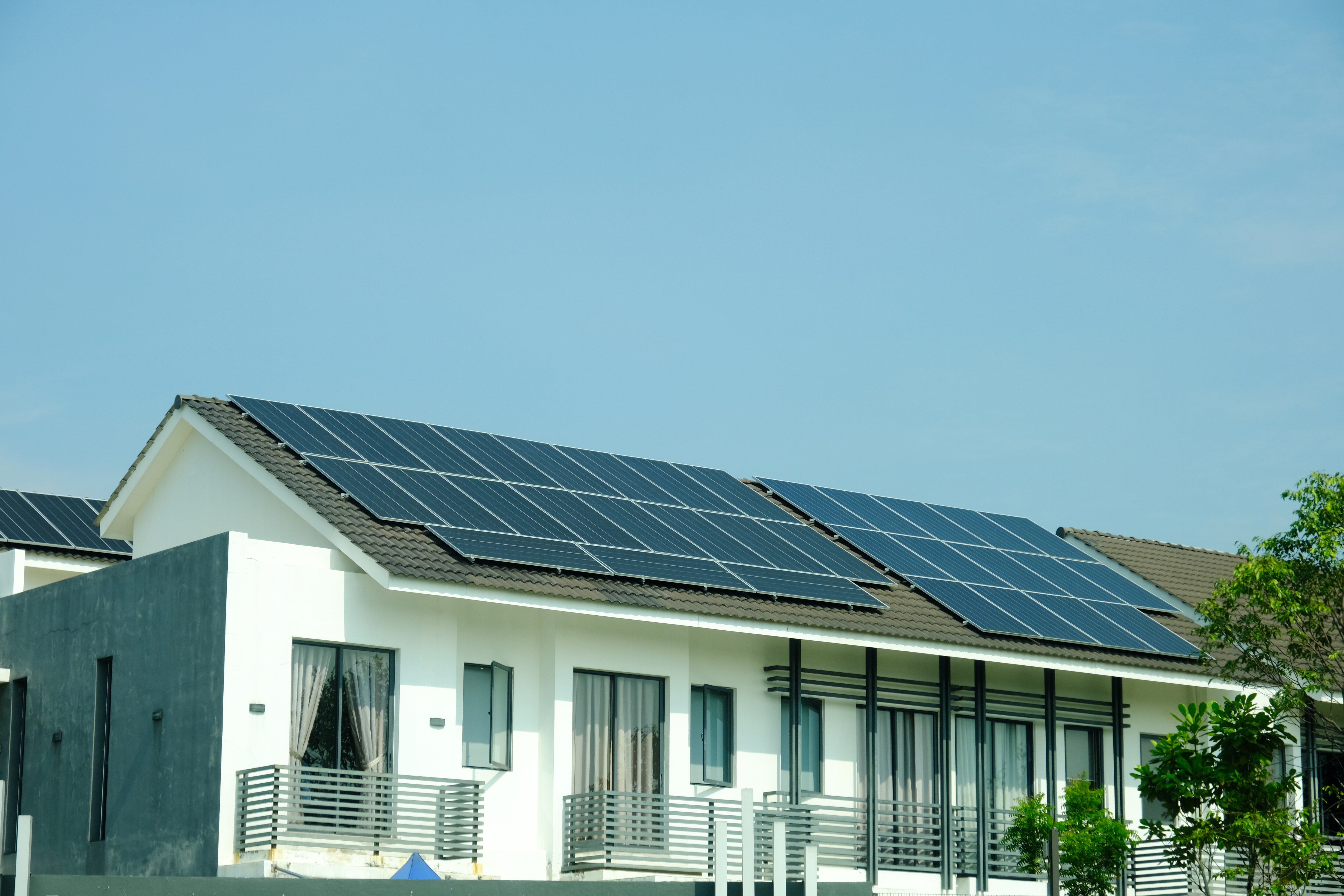 Tata Power Eyes 30% Revenue Boost From Solar Rooftop Business Amid Government's Green Push