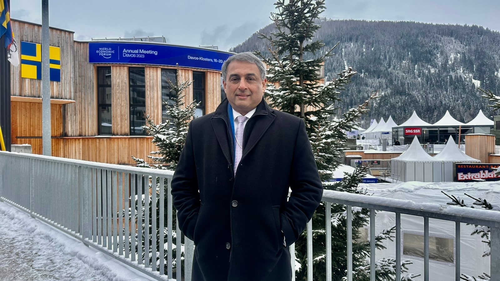 Tata Steel CEO TV Narendran Named New Chairman of Board of Governors of ...