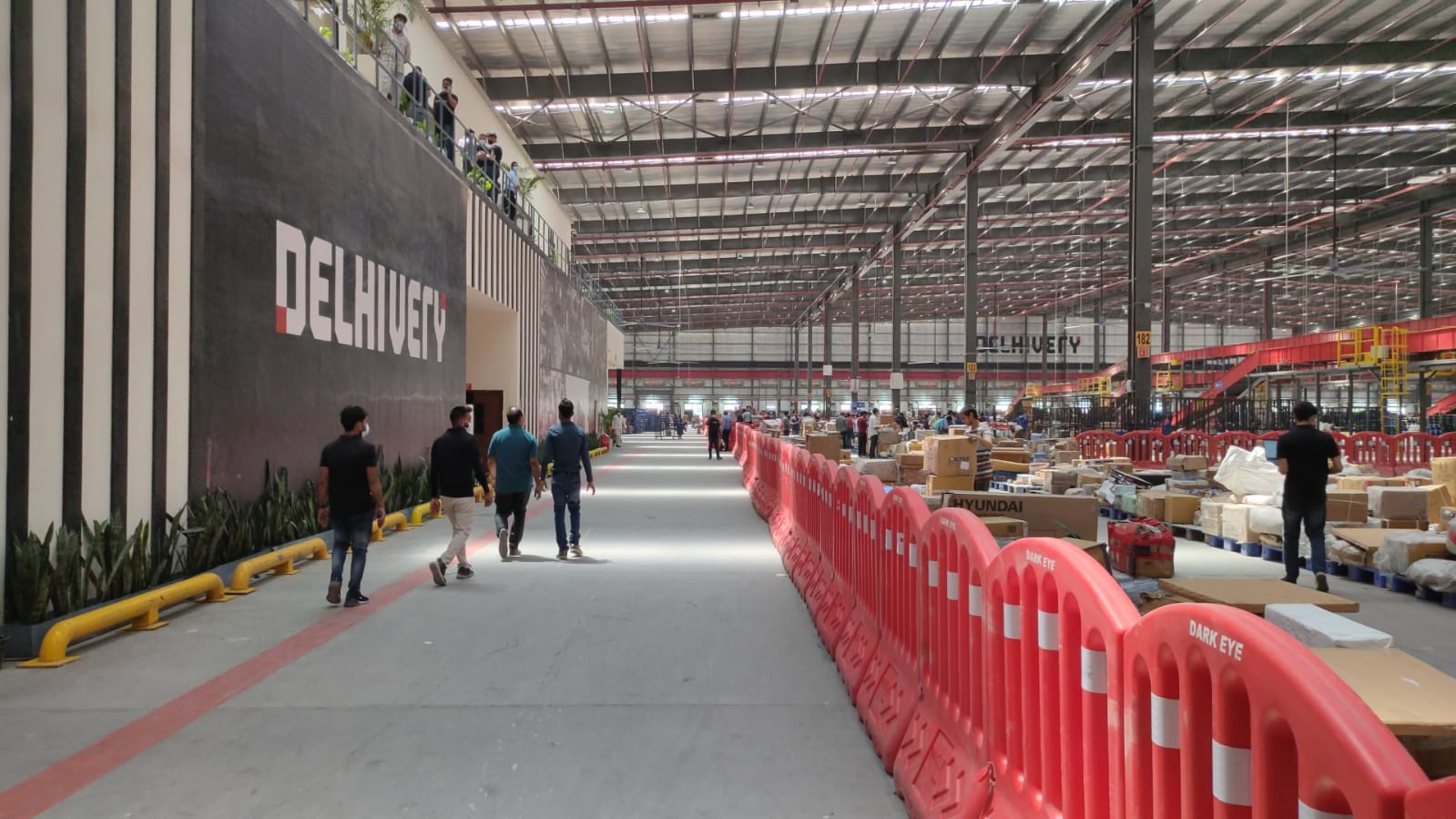 Delhivery IPO Subscribed 23% On Day 2