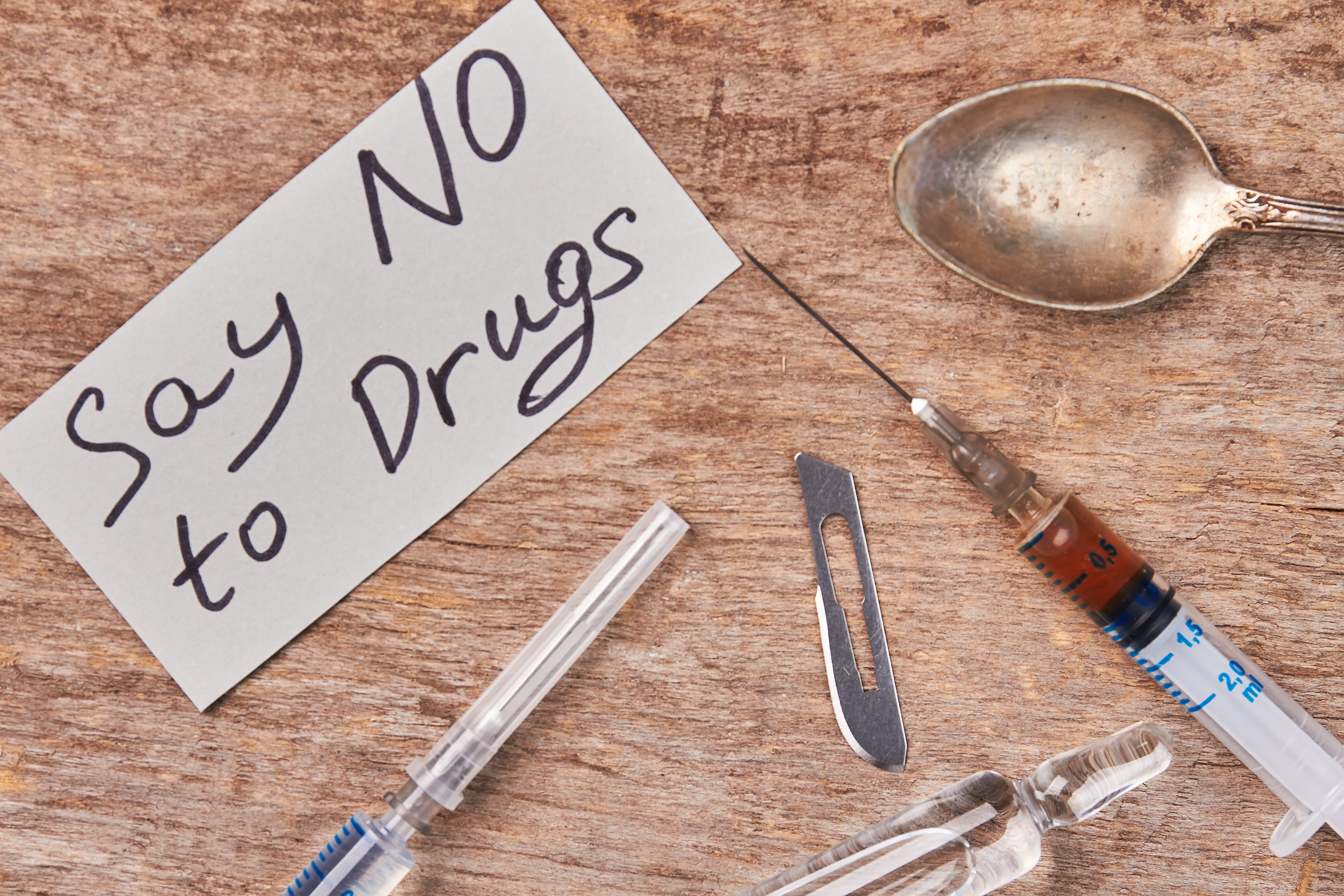 Hyderabad Police Announce 'Zero Drugs' Policy For New Year Celebrations