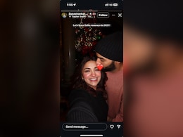 जिया शंकर ने अभिषेक मल्हान संग सगाई की खबरों पर लगाया फुल स्टॉप, सस्पेंस वाली फोटो ने सोशल मीडिया पर मचाया तहलका