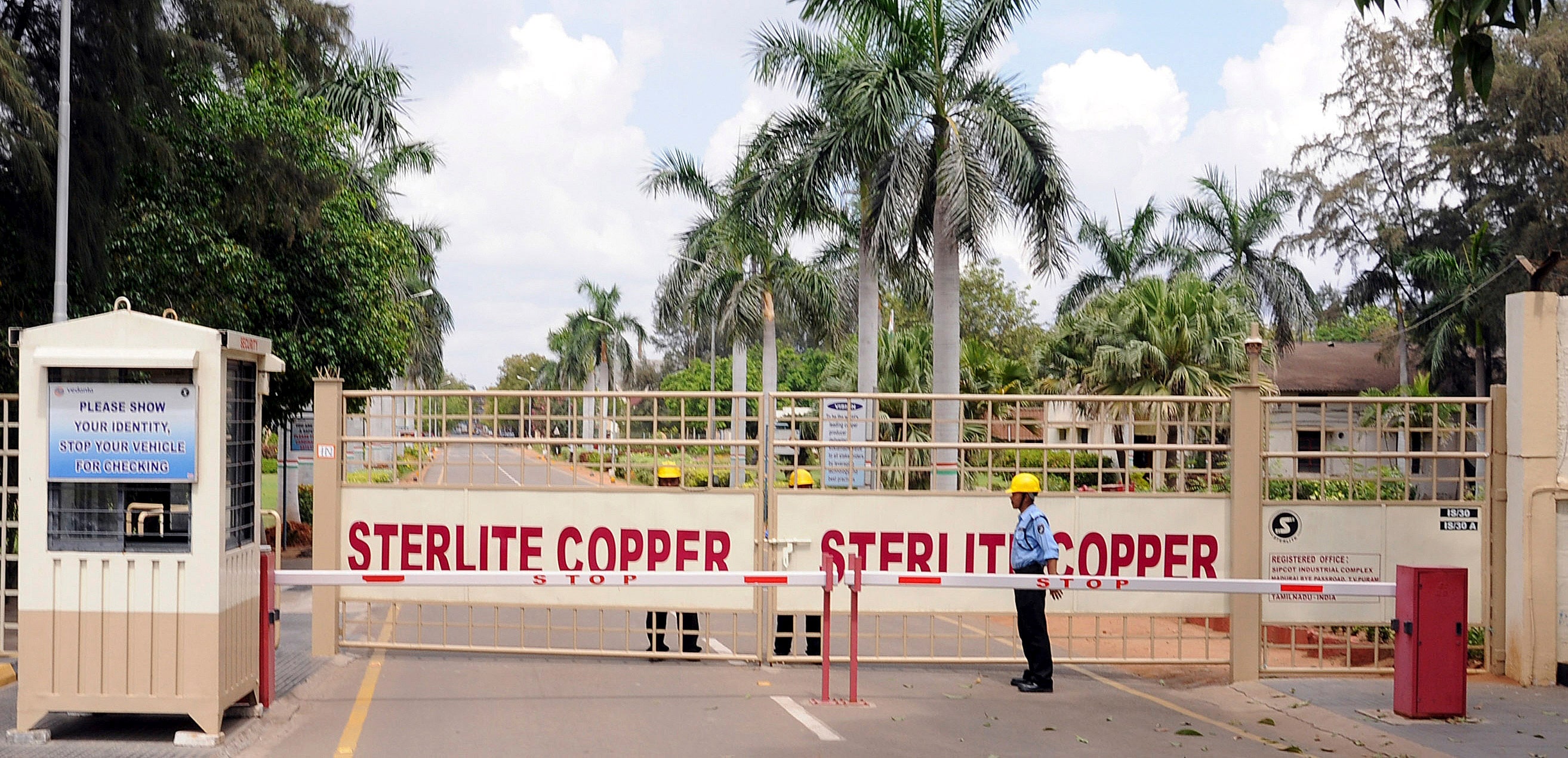Supreme Court Agrees To List Plea Of Sterlite Copper Unit Of Tamil Nadu For Hearing