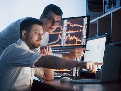 Stock Market Today: Sensex, Nifty End Higher On First Day Of 2025; Maruti Suzuki, M&M Top Gainers