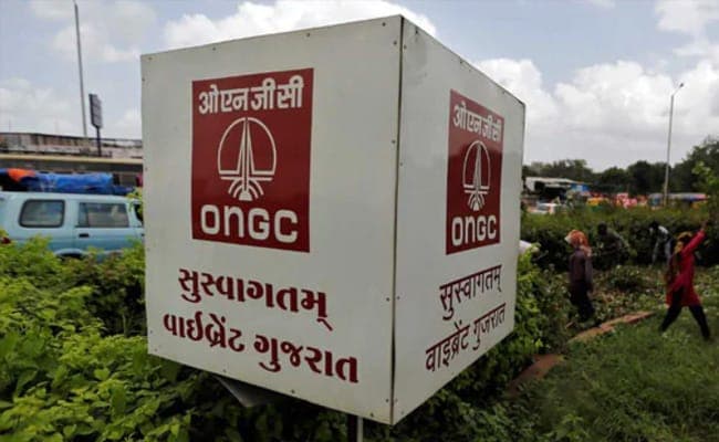 ONGC Records Seven-Fold Jump In Third Quarter Profit On Rise In Oil, Gas Prices