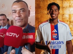 "Endrick Will Be One Of The Best In The World": Cafu To NDTV On Real Madrid Young Gun