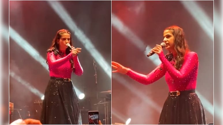 ताऊ तेरी छोरी की उम्र की हूं मैं...शो में बदसलूकी पर मशहूर डांसर ने लगाई लताड़, देखें वायरल वीडियो