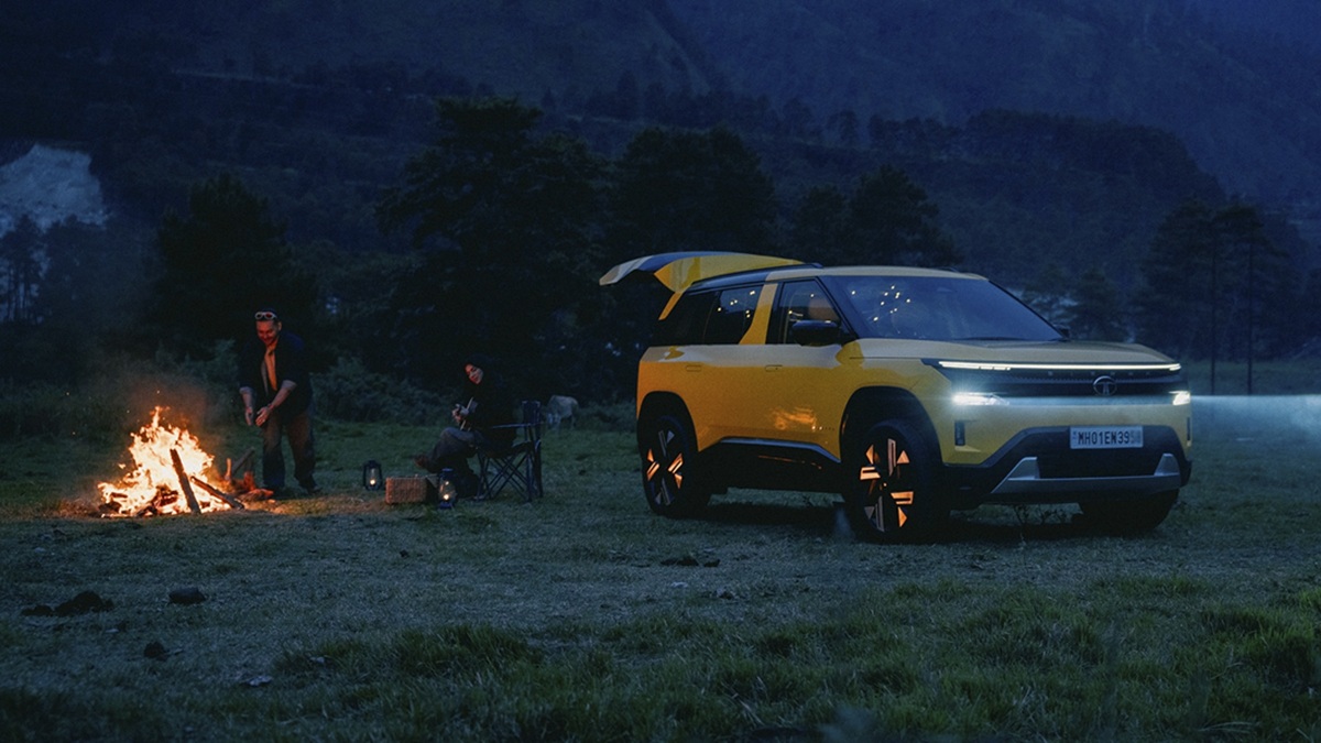 Tata Sierra को ऑनलाइन कैसे करें बुक, जानें प्रोसेस से लेकर कीमत तक