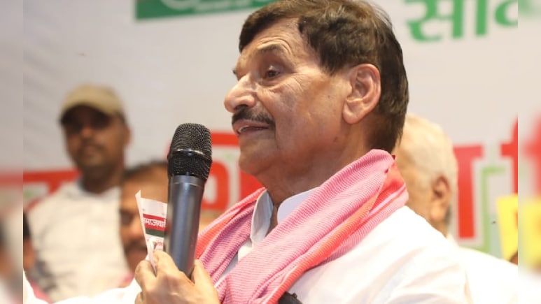 'ओपी राजभर को कोई सीर&zwj;ियस नहीं लेता है', सुभासपा प्रमुख के बयान पर शि&zwj;वपाल यादव का पलटवार