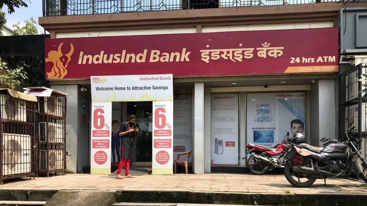 IndusInd Bank Advances Rise 21% In September Quarter, Deposits Up 14%