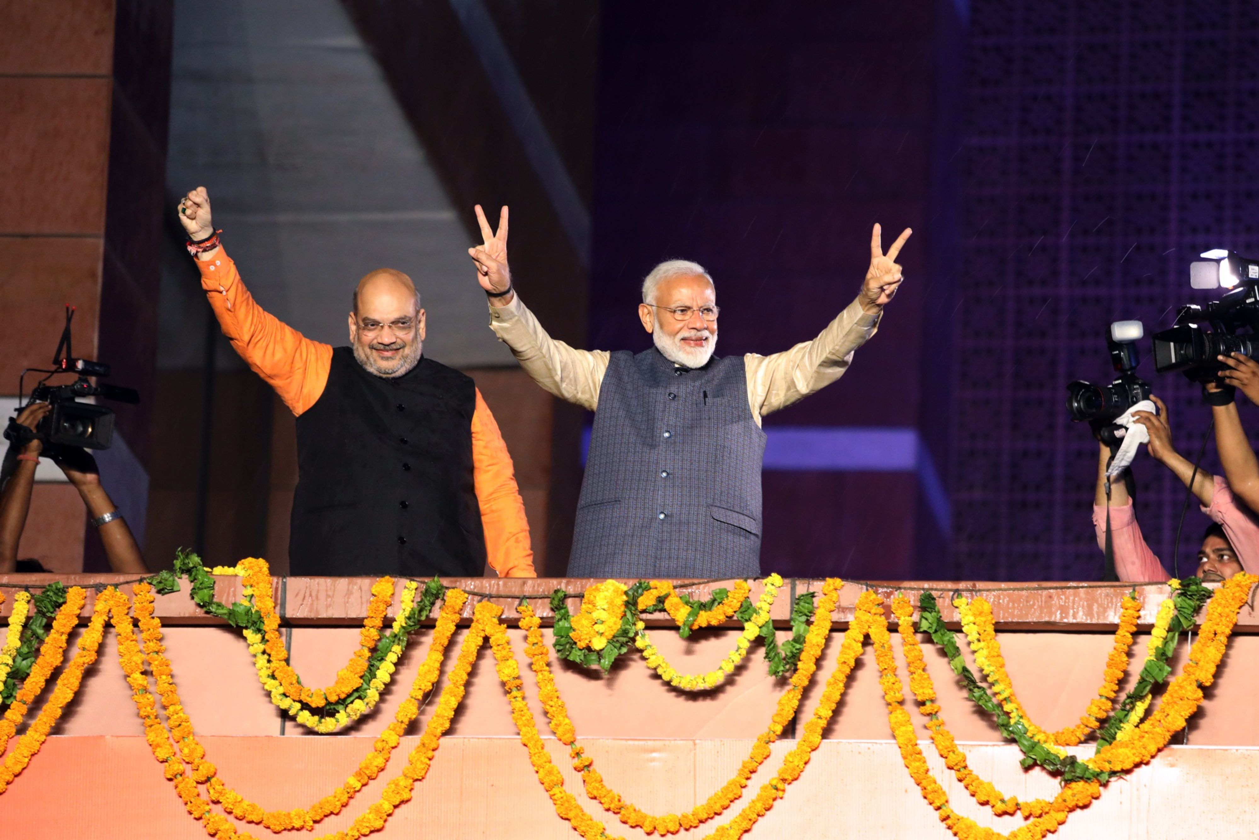 India&rsquo;s Home Minister, Close Aide to Modi, Has Coronavirus