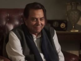 'On <i>Ikkis</i> Set, Dharmendra Had Stories And <i>Shayaris</i> For All Of Us': Director Sriram Raghavan