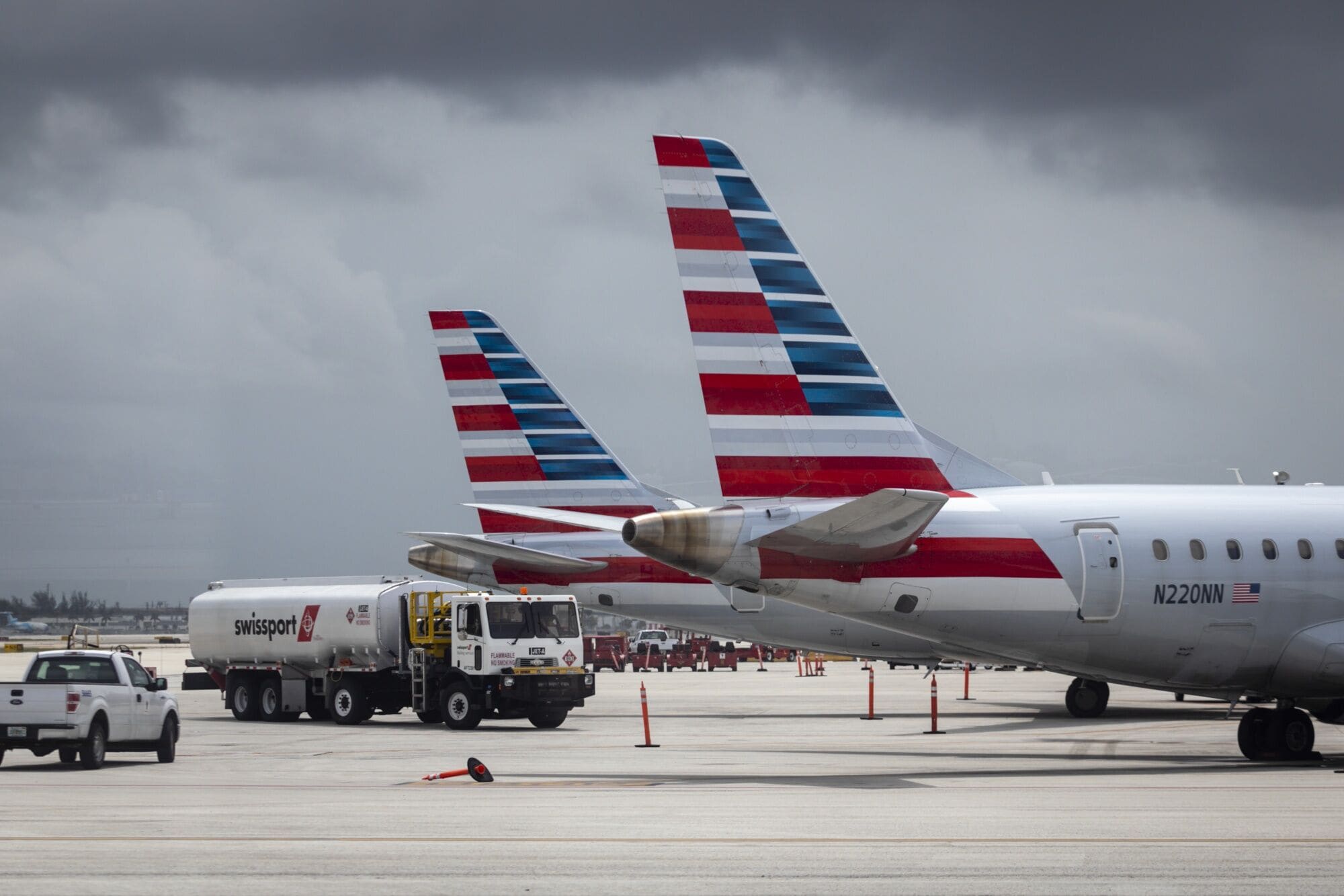Airlines Suspend Flights After Israel Declares State of War