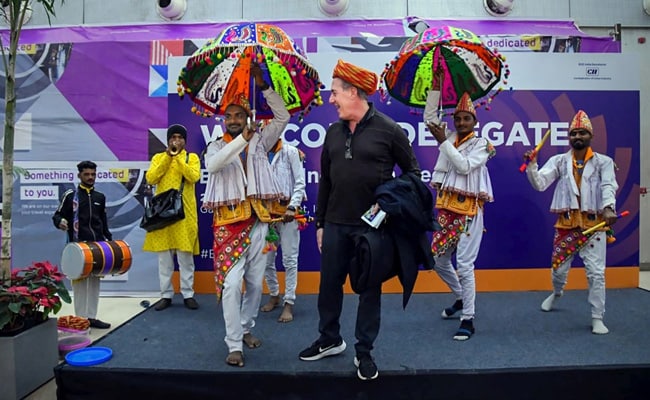 G20's 3-Day Business20 Inception Meeting Begins In Gujarat