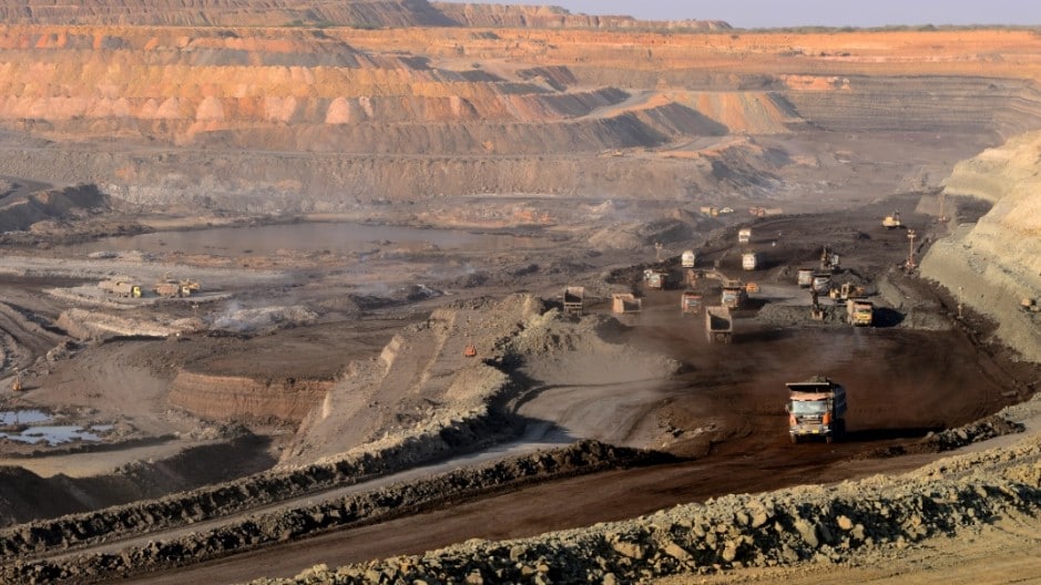 SAIL, NALCO, Tata Steel And Other Mining Stocks Trade Mixed On SC Ruling On Royalty