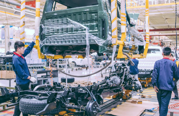 Asia's Factory Activity Slumps On China's COVID-19 Curbs, US Recession Fears