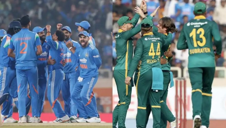 IND vs SA, 3rd ODI: इन बदलाव के साथ विशाखापट्टनम में उतरेंगी दोनों टीमें ? जानें किन खिलाड़ियों का कटेगा पत्ता, किनको मिलेगा मौका