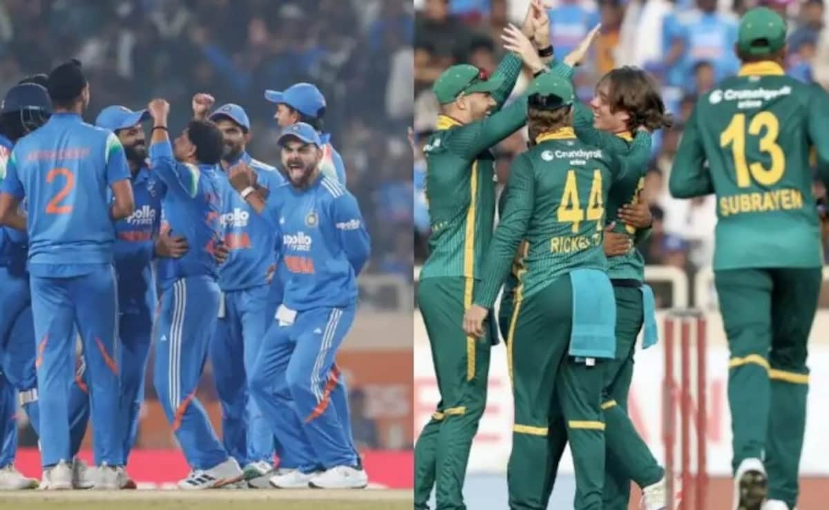 IND vs SA, 3rd ODI: इन बदलाव के साथ विशाखापट्टनम में उतरेंगी दोनों टीमें ? जानें किन खिलाड़ियों का कटेगा पत्ता, किनको मिलेगा मौका
