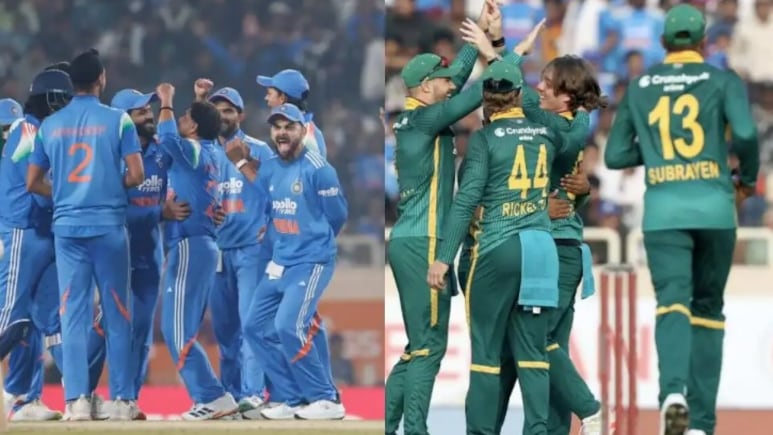 IND vs SA, 3rd ODI: इन बदलाव के साथ विशाखापट्टनम में उतरेंगी दोनों टीमें ? जानें किन खिलाड़ियों का कटेगा पत्ता, किनको मिलेगा मौका