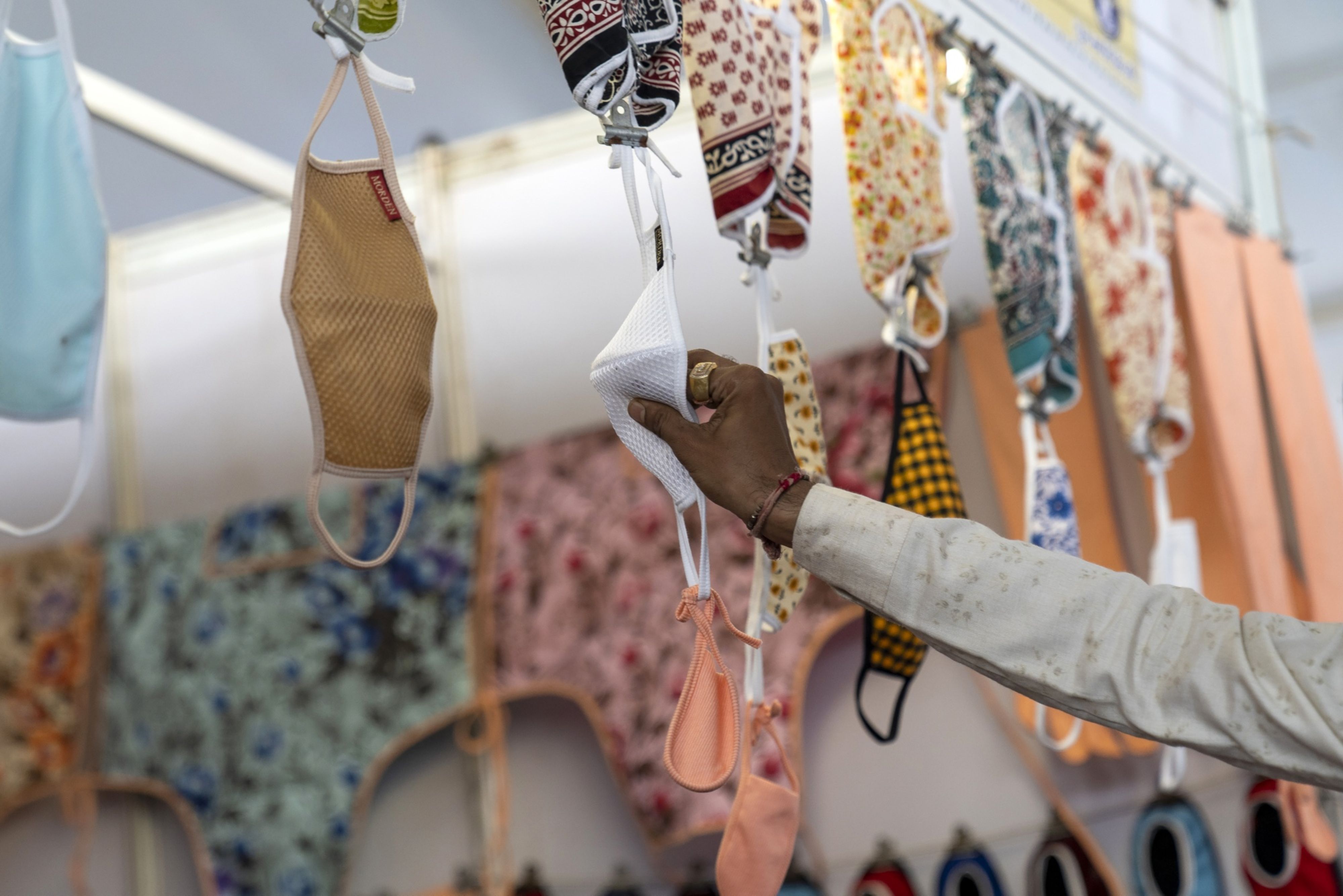 Coronavirus India Updates: Active Cases Drop Below 6 Lakh As Daily Infections Slow