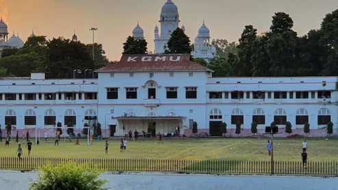 KGMU लव जिहाद और धर्मांतरण मामले में FIR, कॉलेज प्रशासन ने आरोपी छात्र को किया सस्पेंड