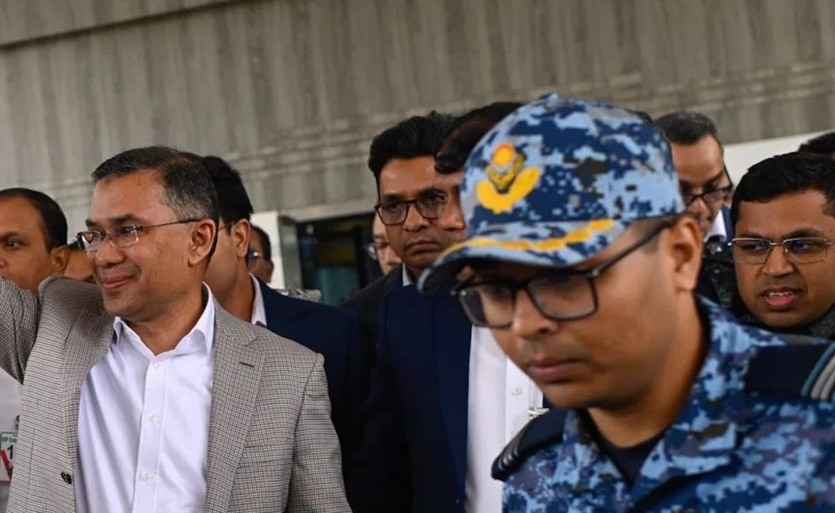 Tarique Rahman, The 'Dark Prince' And A 'Shadow PMO' That Ran Bangladesh