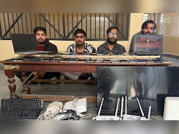 भारत-दक्षिण अफ्रीका टी-20 पर सट्टा,&nbsp;जयपुर पुलिस ने रैकेट का भंडाफोड़ किया; 67 मोबाइल जब्त