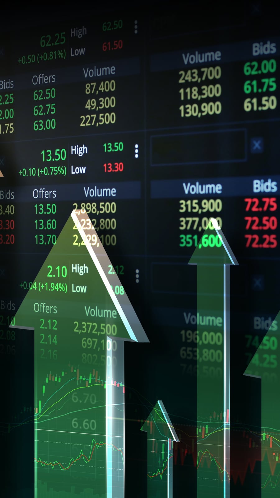 Top Seven Business And Market Stories Of The Day You Can't Miss &mdash; Oct. 11