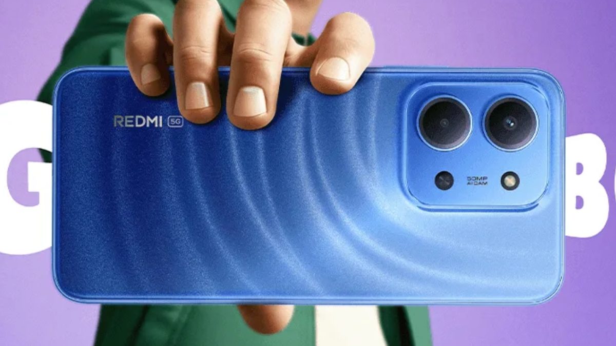 Redmi 15C 5G Launched in India: बड़ा डिस्प्ले, 6000mAh बैटरी वाला नया एंट्री-लेवल 5G फोन, जानें कीमत