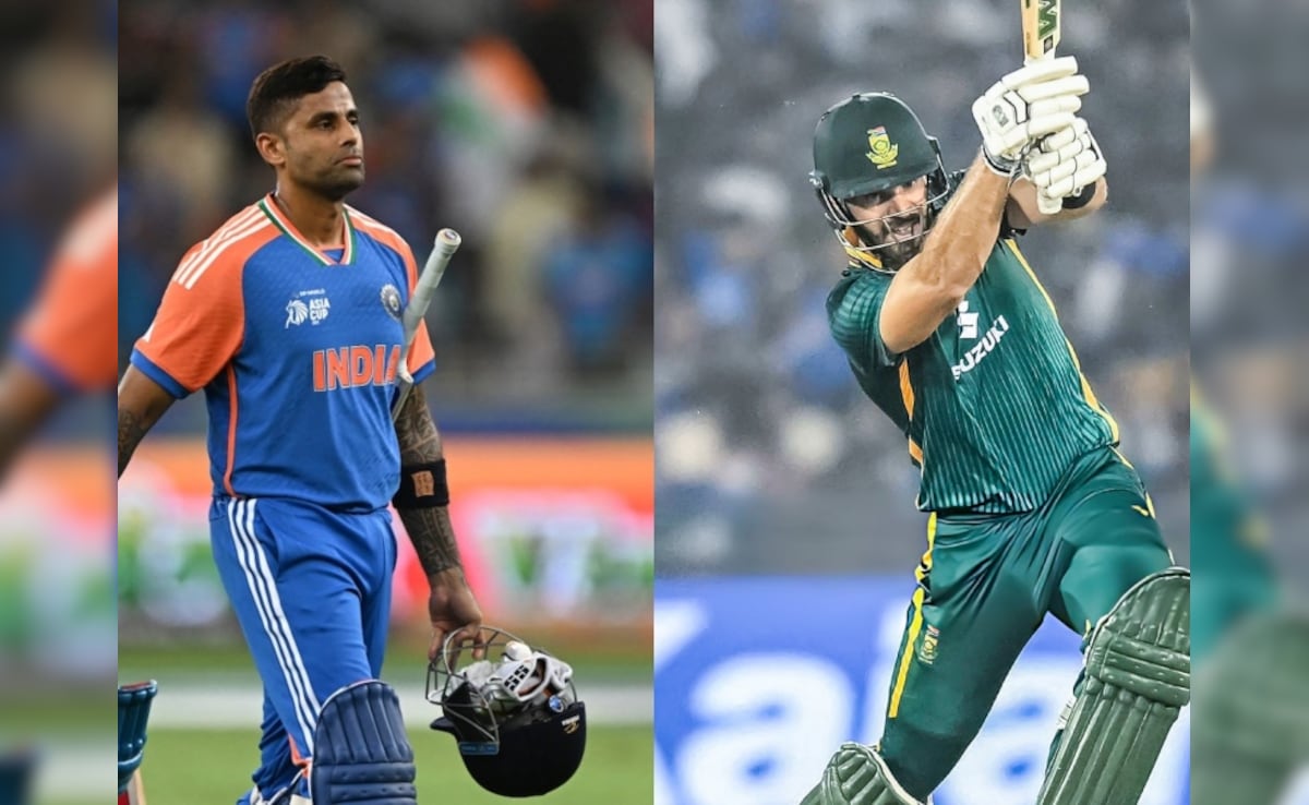 India vs South Africa Live Streaming 1st T20I Live Telecast: When And Where To Watch