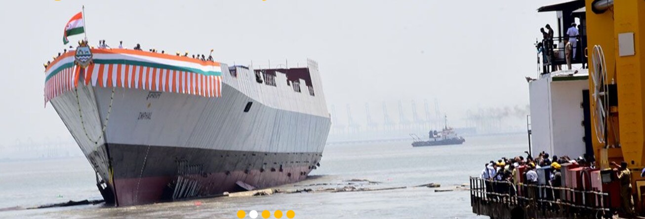 Geojit:   Mazagon Dock Shipbuilders IPO  To Reap The Benefits Of Atmanirbhar Bharat&nbsp;