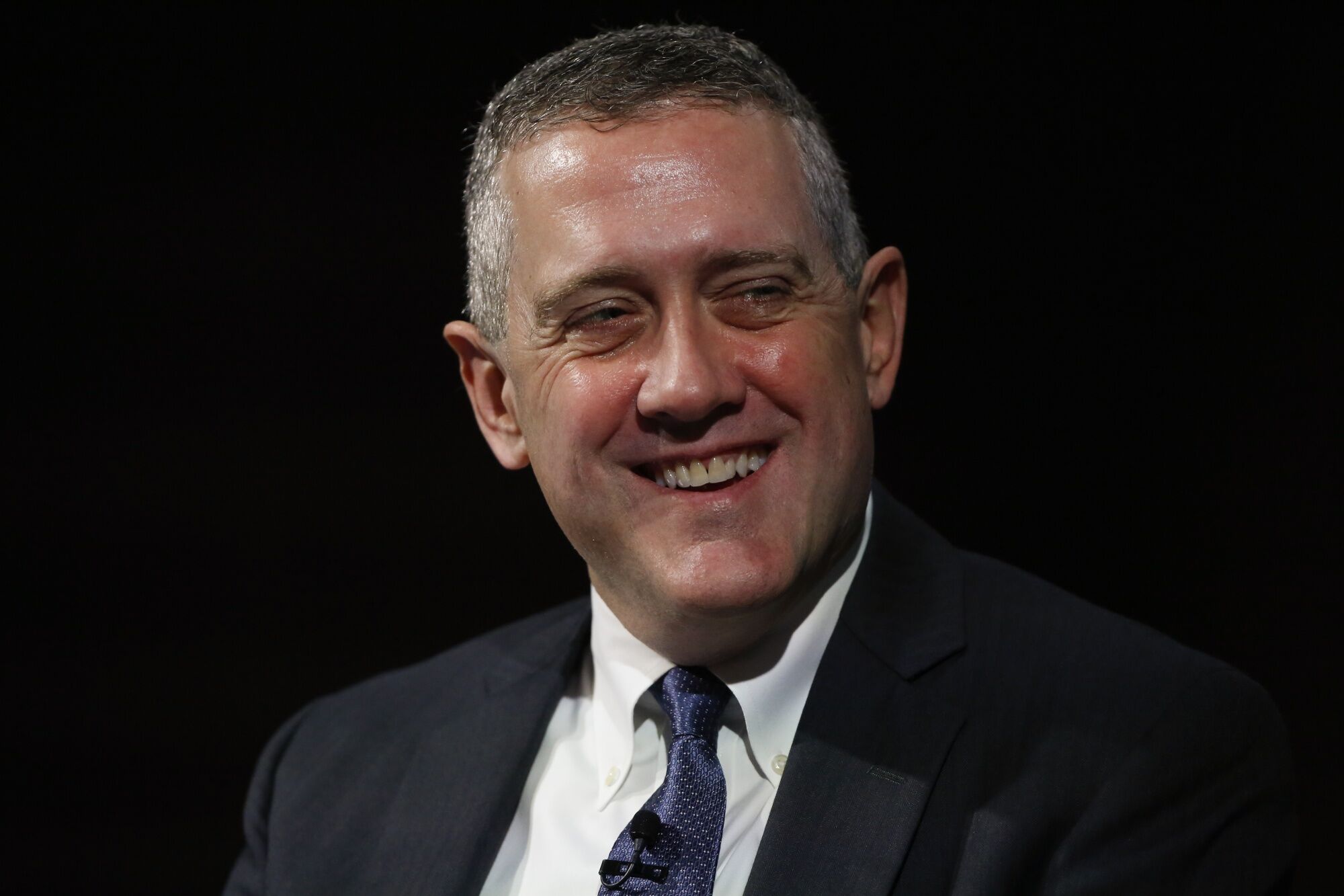Bullard Plays Down Credit Crunch, Says Fed Must Fight Inflation
