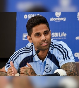 Who Will Replace Tilak Varma At No. 3 In 1st New Zealand T20I? Suryakumar Yadavs Big Revelation