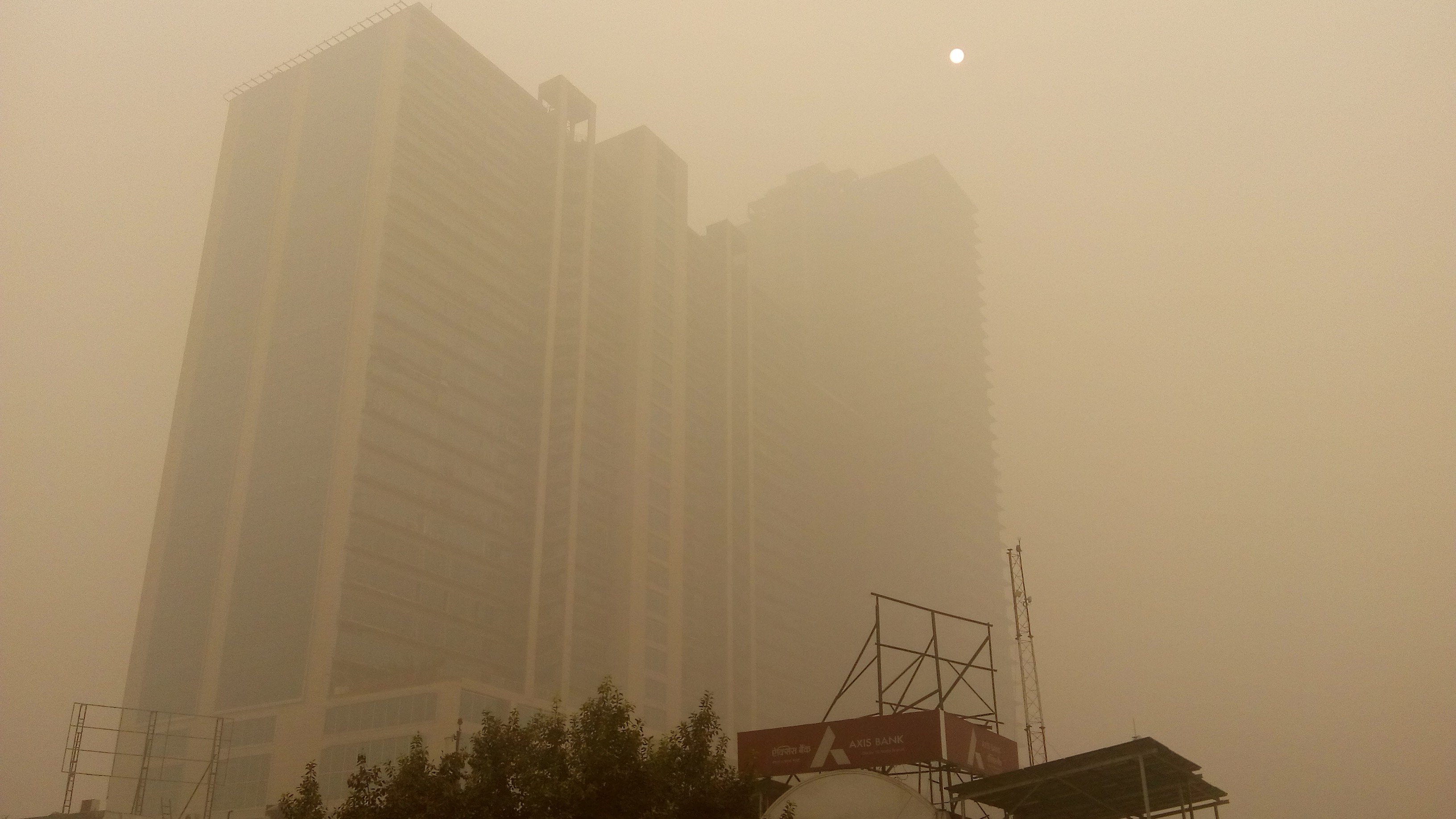 'Due To Delhi Pollution': Akums President Of Finance Resigns