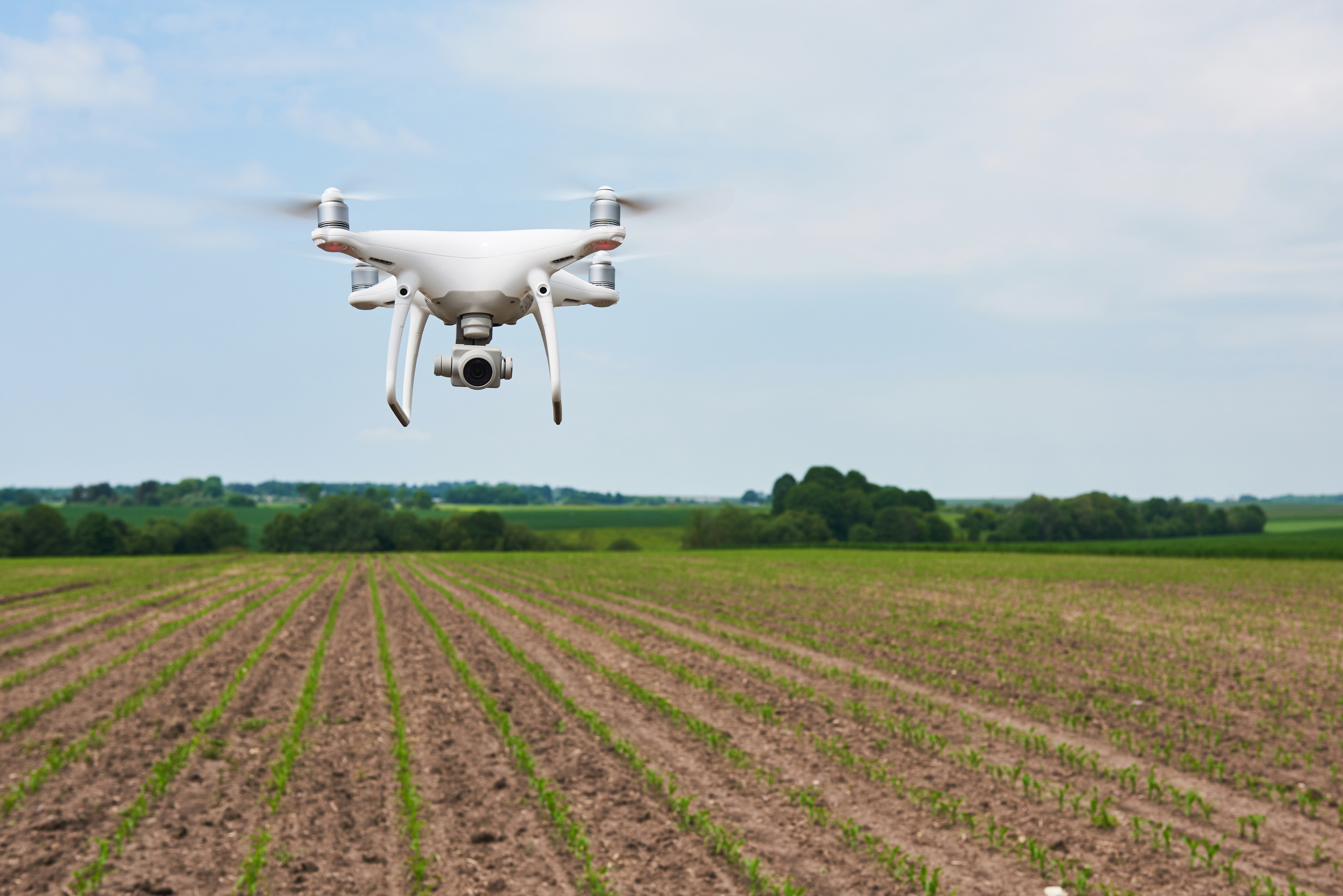 Agricultural Drones Are Saving Costs And Lives In Karnataka