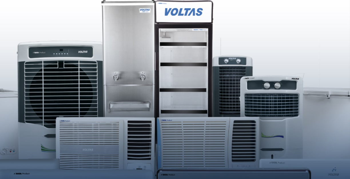 Voltas Q2 Results Review - Competition Leads To Margin Pressure: Yes Securities