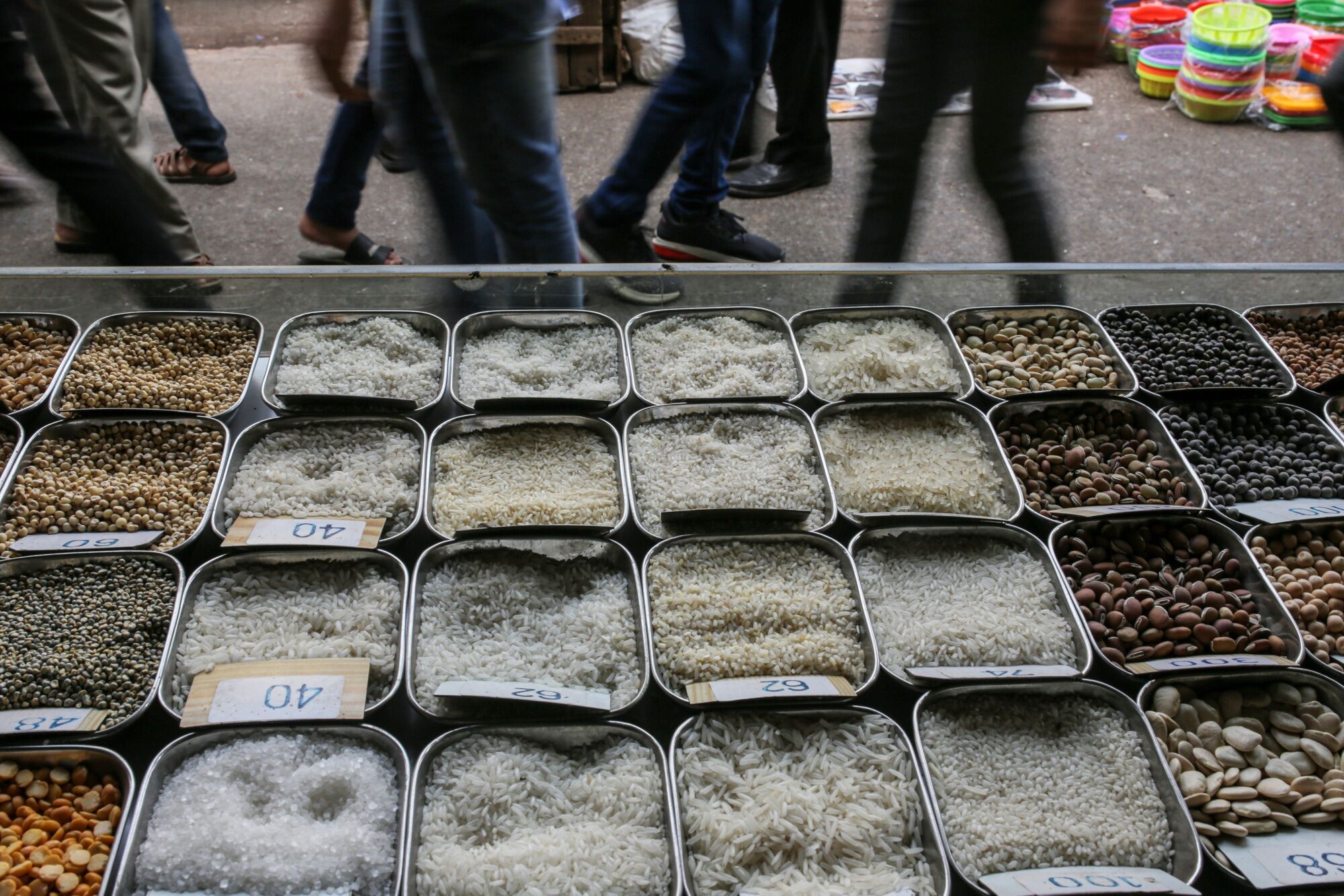 India&rsquo;s Latest Inflation Threat Is Rising Bean And Pea Rates