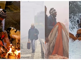 क्रिसमस से न्यू ईयर ईव... दिल्ली से उत्तराखंड तक, कहां शीतलहर और कहां बर्फ, आ गया मौसम का नया अपडेट