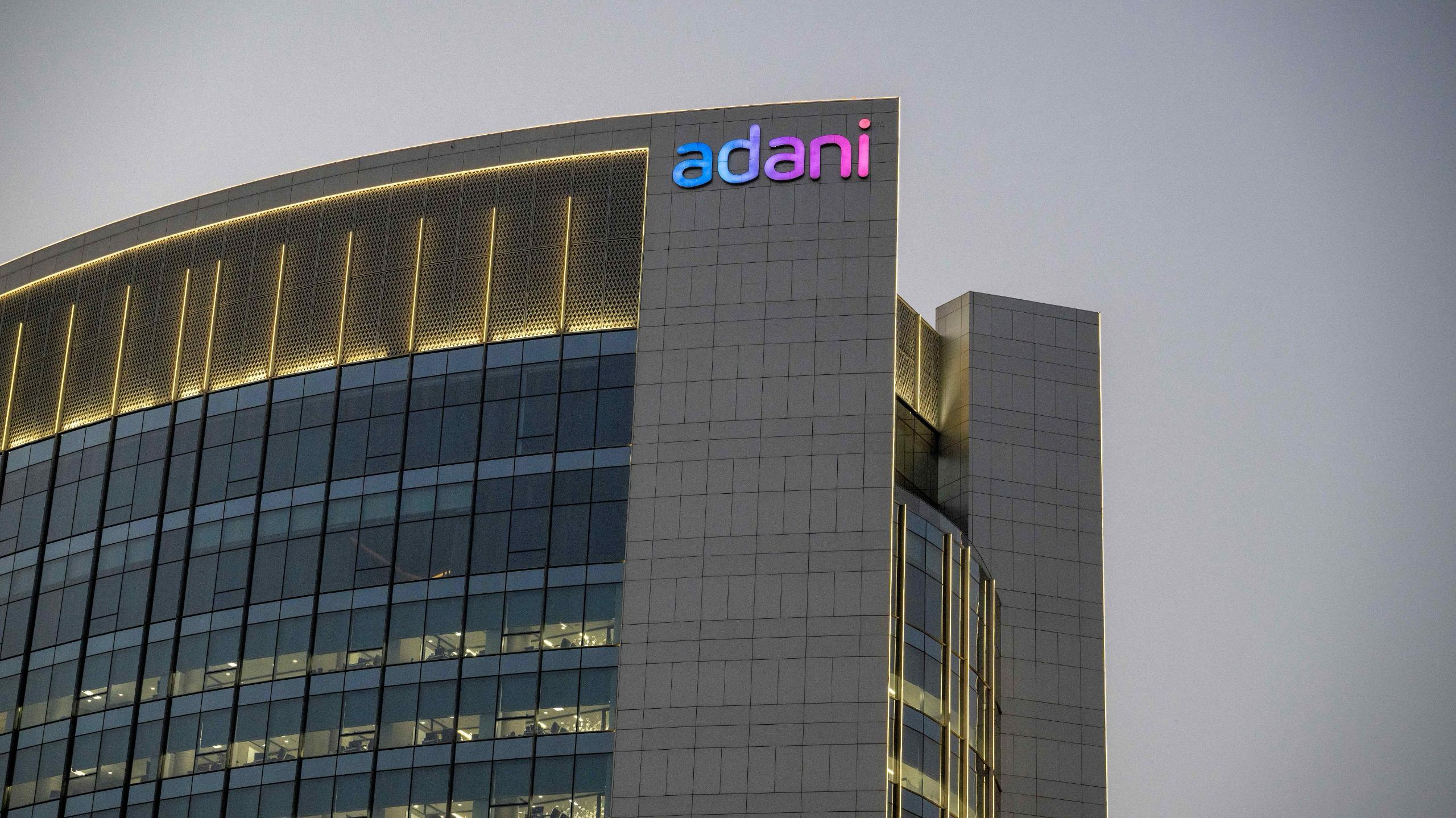 Adani Group Tax Payment Rises 25% To Rs 58,104 Crore In FY24