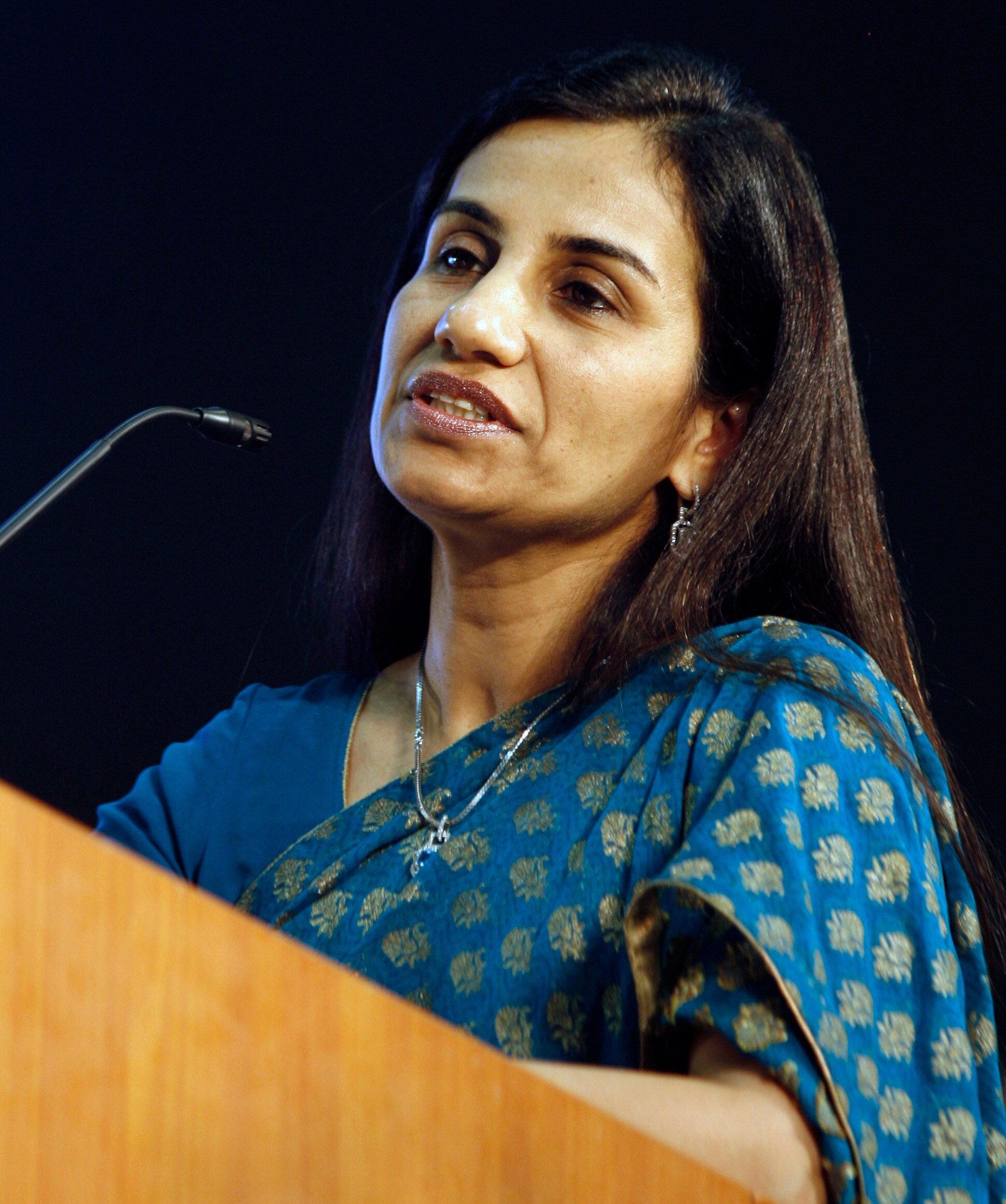 Chanda Kochhar, ICICI Bank Ex-CEO, Is Arrested Six Years After First Complaint