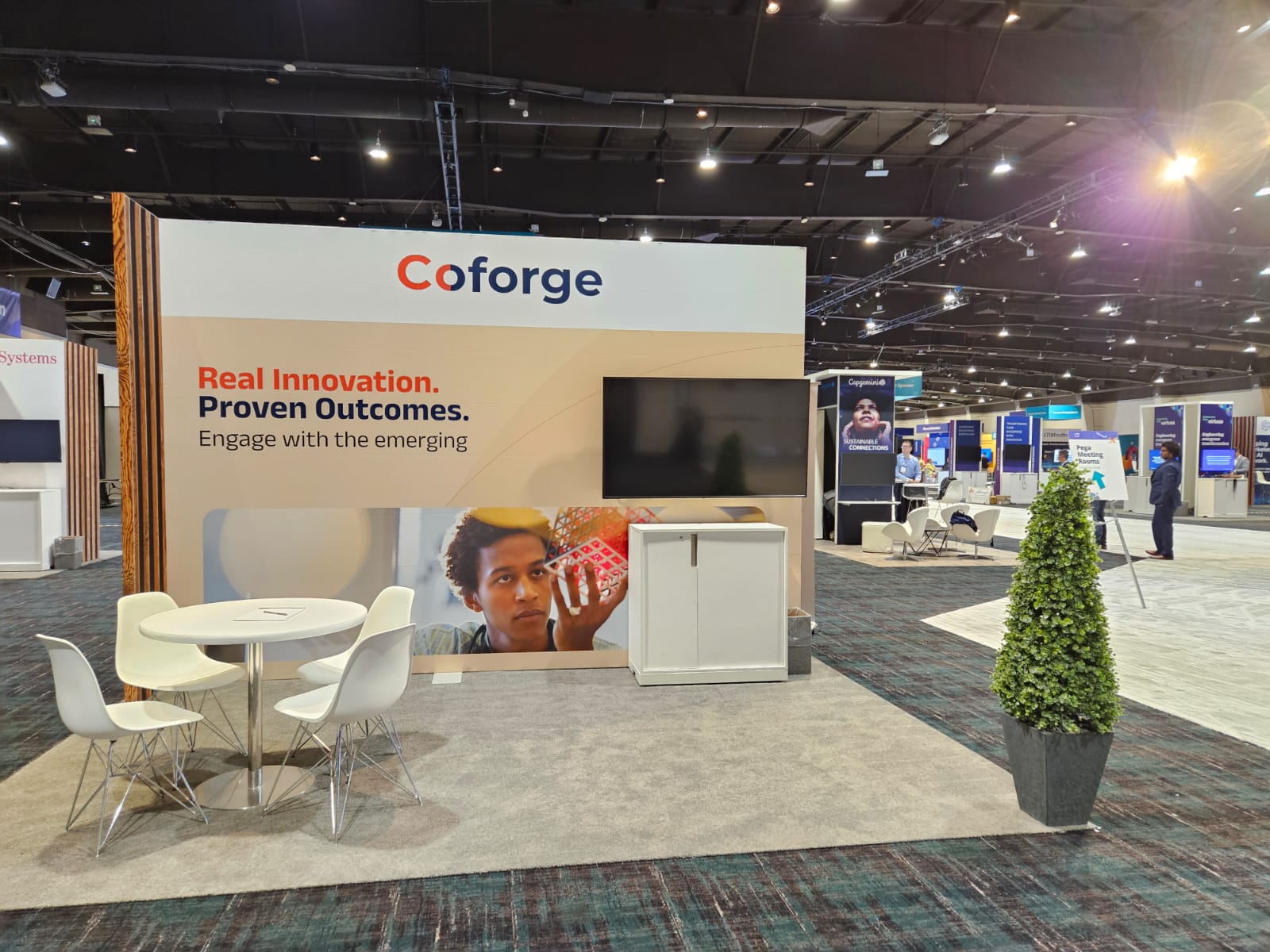 Coforge Q3 Results: Net Profit Misses Estimate, Third Interim Dividend Announced