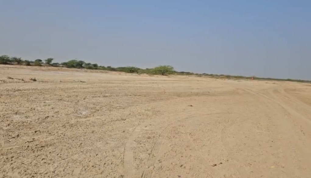 सांचौर इनलैंड पोर्ट के लिए सर्वे शुरू