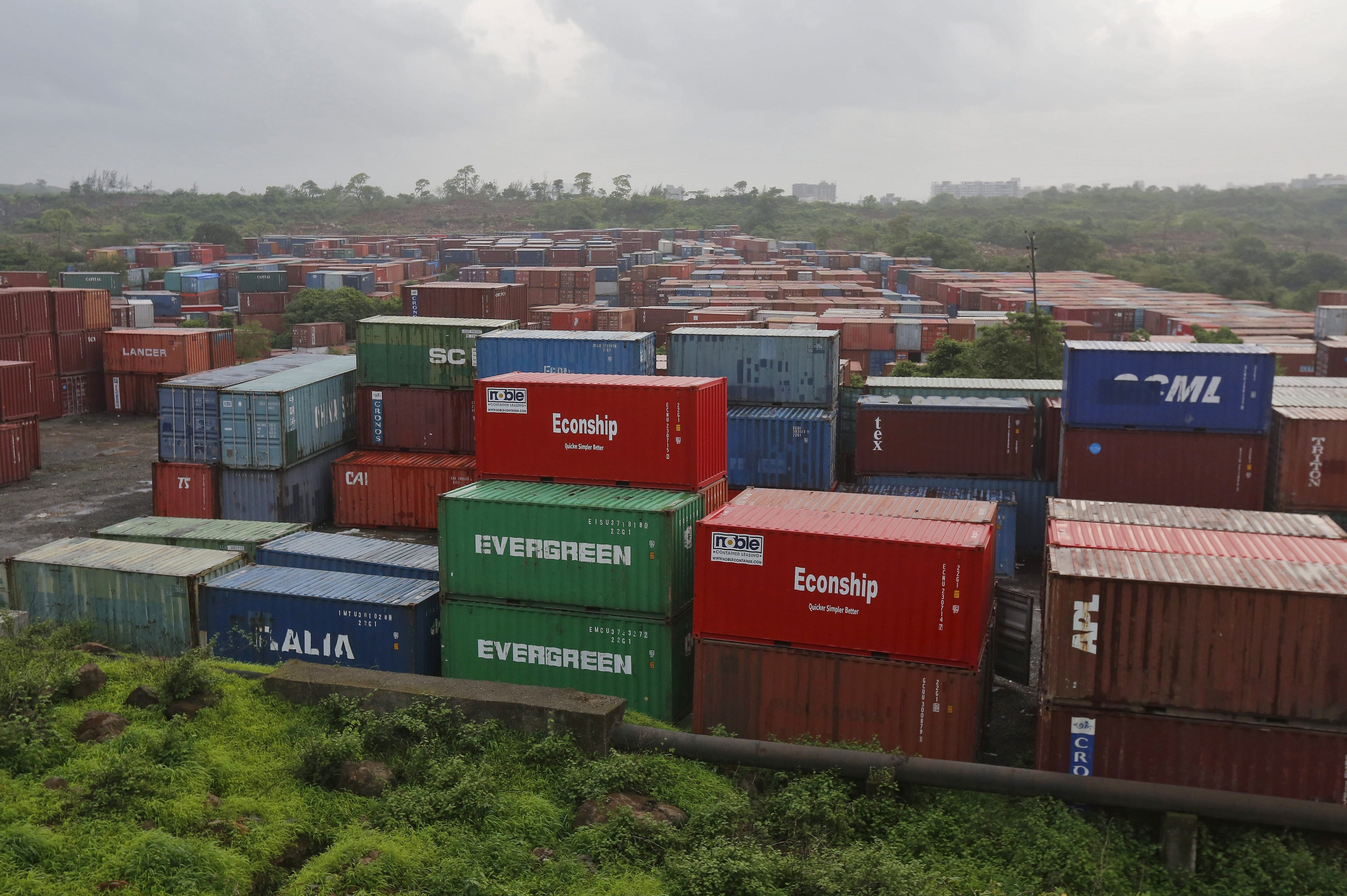 Record Trade Deficit Adds To External Balance Challenges, Rupee Troubles